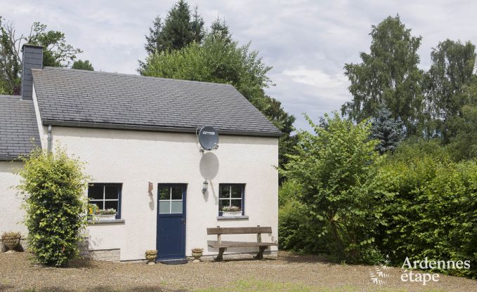 Maison de vacances � Vielsalm pour 4/5 personnes en Ardenne