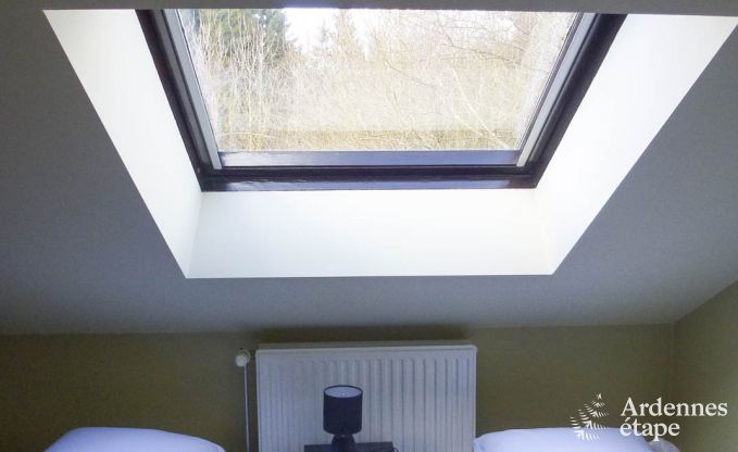 Maison de vacances � Vielsalm pour 4/5 personnes en Ardenne