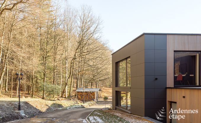 Maison de vacances pour 9 personnes  Vielsalm, Ardenne