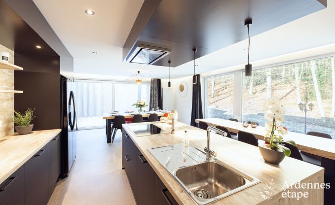 Maison de vacances pour 9 personnes  Vielsalm, Ardenne