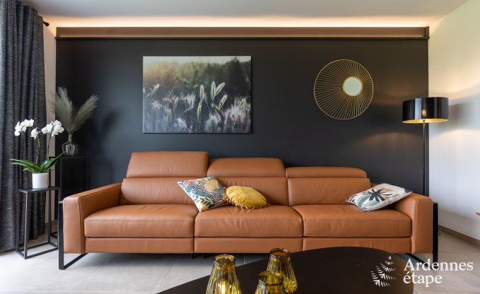 Maison de vacances � Vielsalm pour 14 personnes en Ardenne