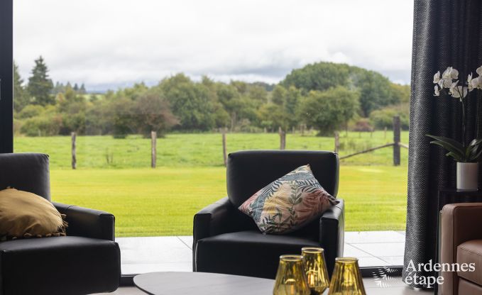 Maison de vacances � Vielsalm pour 14 personnes en Ardenne