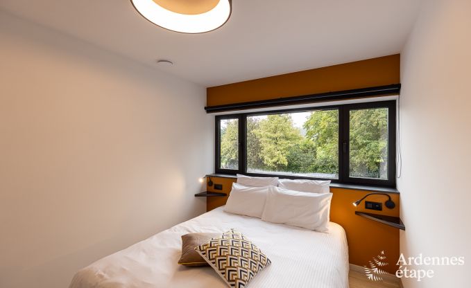 Maison de vacances � Vielsalm pour 14 personnes en Ardenne