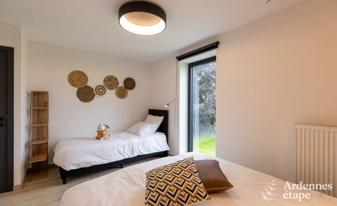 Maison de vacances � Vielsalm pour 14 personnes en Ardenne