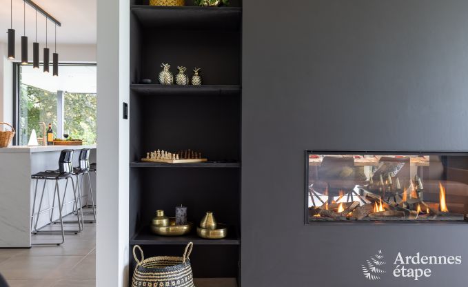 Maison de vacances � Vielsalm pour 14 personnes en Ardenne