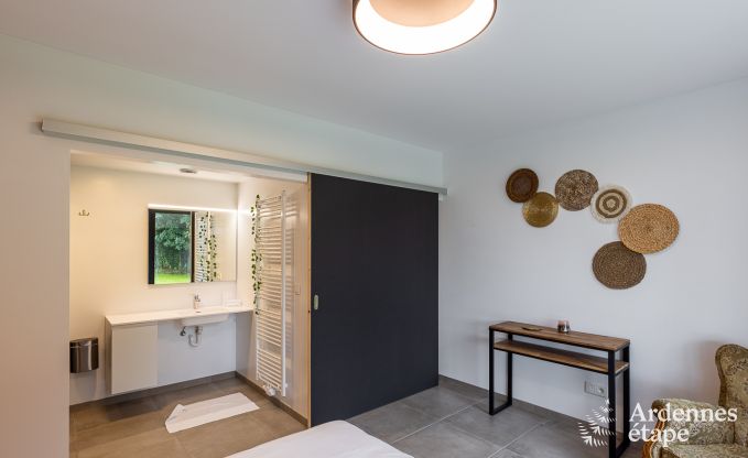 Maison de vacances � Vielsalm pour 14 personnes en Ardenne