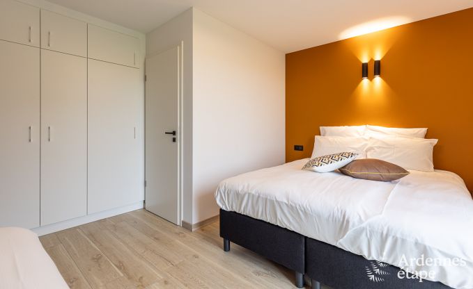 Maison de vacances � Vielsalm pour 14 personnes en Ardenne