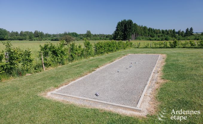 Maison de vacances � Vielsalm pour 14 personnes en Ardenne