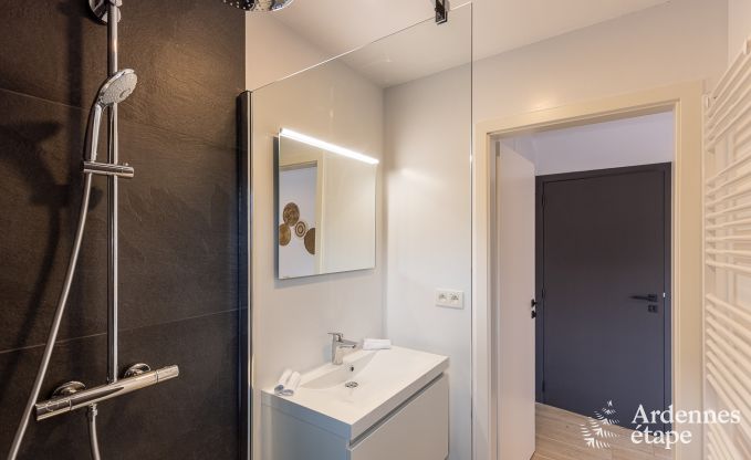 Maison de vacances � Vielsalm pour 14 personnes en Ardenne