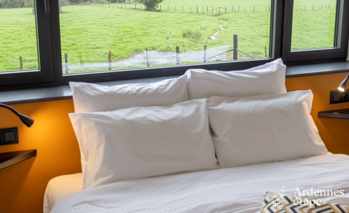 Maison de vacances � Vielsalm pour 14 personnes en Ardenne