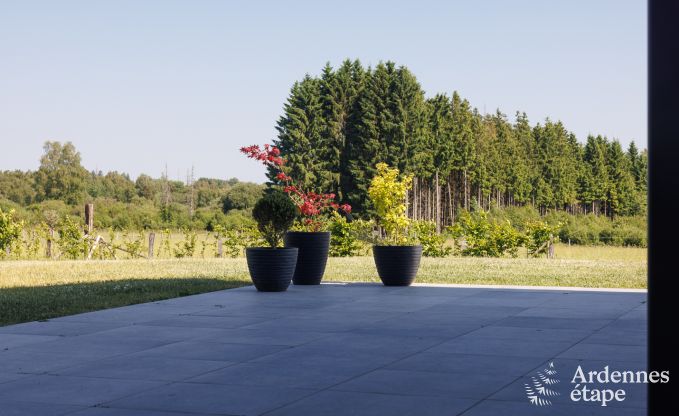 Maison de vacances � Vielsalm pour 14 personnes en Ardenne