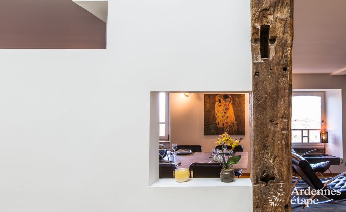 Maison de vacances  Vielsalm pour 9 personnes en Ardenne