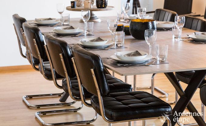 Maison de vacances  Vielsalm pour 9 personnes en Ardenne