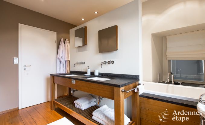 Maison de vacances  Vielsalm pour 9 personnes en Ardenne