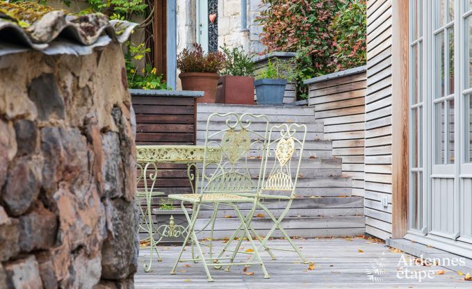 Maison de vacances  Vierves-sur-Viroin pour 4 personnes en Ardenne