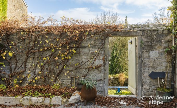 Maison de vacances  Vierves-sur-Viroin pour 4 personnes en Ardenne