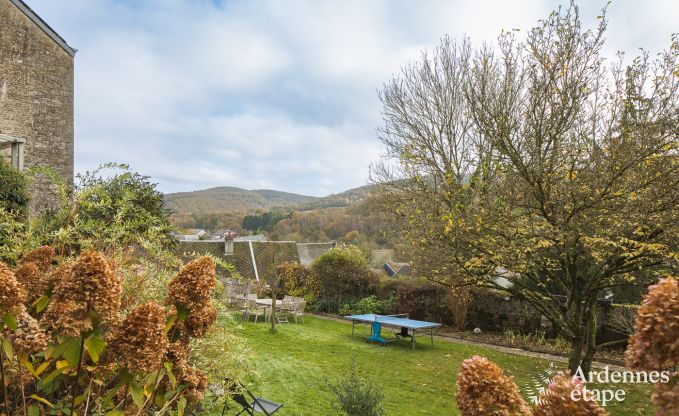 Maison de vacances  Vierves-sur-Viroin pour 4 personnes en Ardenne