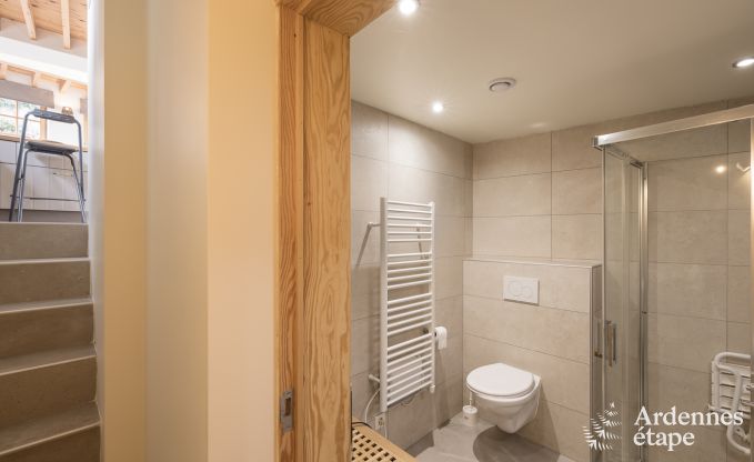 Maison de vacances confortable avec jardin priv  pittoresque Vierves-sur-Viroin pour 4 personnes