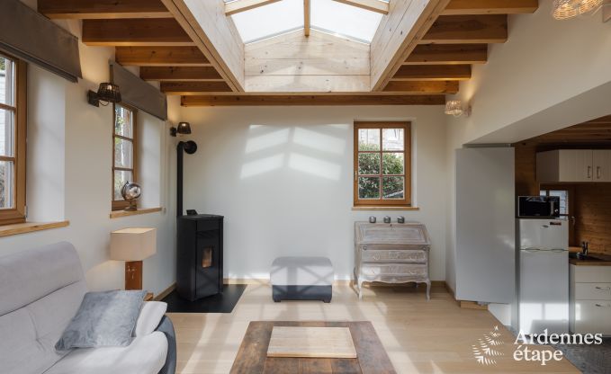 Maison de vacances confortable avec jardin priv  pittoresque Vierves-sur-Viroin pour 4 personnes