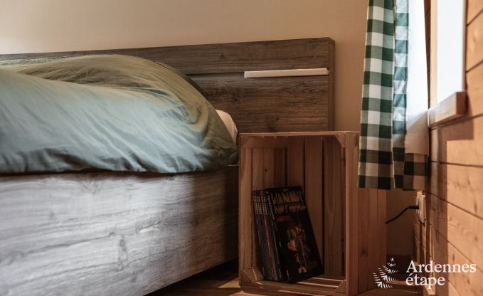 Maison de vacances confortable avec jardin priv  pittoresque Vierves-sur-Viroin pour 4 personnes