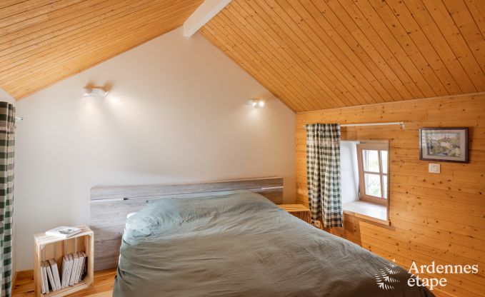 Maison de vacances confortable avec jardin priv  pittoresque Vierves-sur-Viroin pour 4 personnes