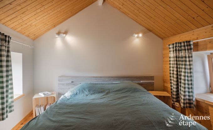 Maison de vacances confortable avec jardin priv  pittoresque Vierves-sur-Viroin pour 4 personnes