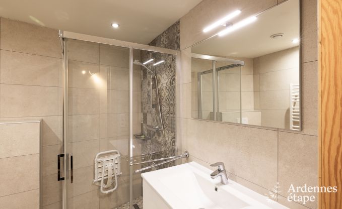 Maison de vacances confortable avec jardin priv  pittoresque Vierves-sur-Viroin pour 4 personnes