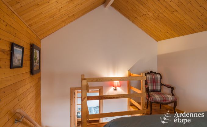 Maison de vacances confortable avec jardin priv  pittoresque Vierves-sur-Viroin pour 4 personnes