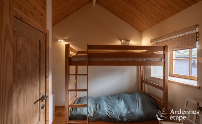 Maison de vacances confortable avec jardin priv  pittoresque Vierves-sur-Viroin pour 4 personnes