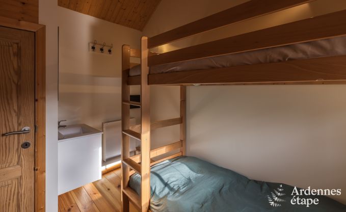 Maison de vacances confortable avec jardin priv  pittoresque Vierves-sur-Viroin pour 4 personnes