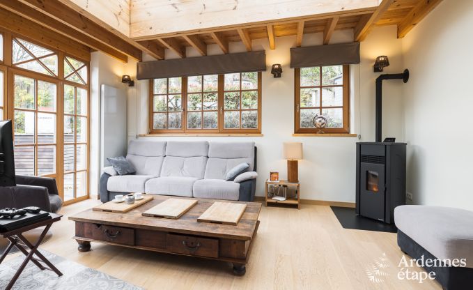 Maison de vacances confortable avec jardin priv  pittoresque Vierves-sur-Viroin pour 4 personnes