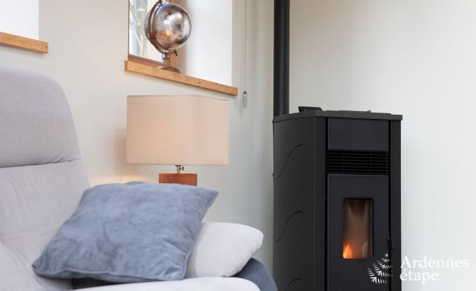 Maison de vacances confortable avec jardin priv  pittoresque Vierves-sur-Viroin pour 4 personnes