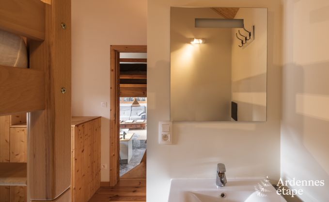 Maison de vacances confortable avec jardin priv  pittoresque Vierves-sur-Viroin pour 4 personnes