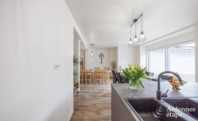 Maison de vacances  Vierves-sur-Viroin pour 18/20 personnes en Ardenne