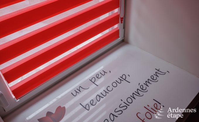 Maison de vacances  Vierves-sur-Viroin pour 18/20 personnes en Ardenne