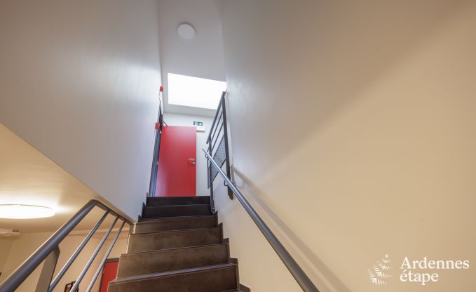 Maison de vacances  Vierves-sur-Viroin pour 18/20 personnes en Ardenne