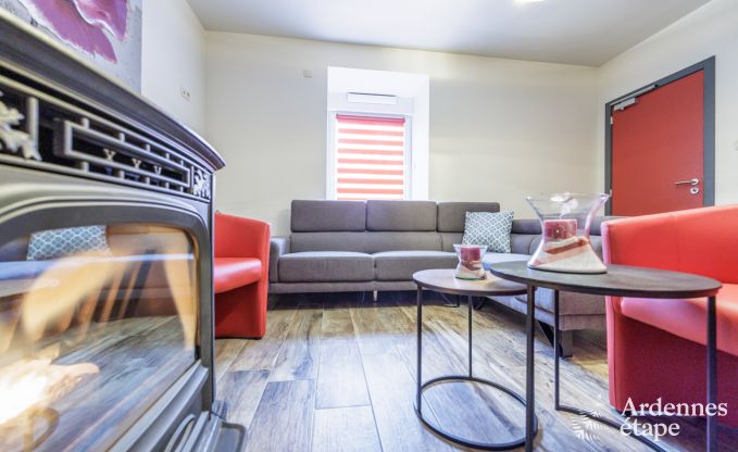 Maison de vacances  Vierves-sur-Viroin pour 18/20 personnes en Ardenne