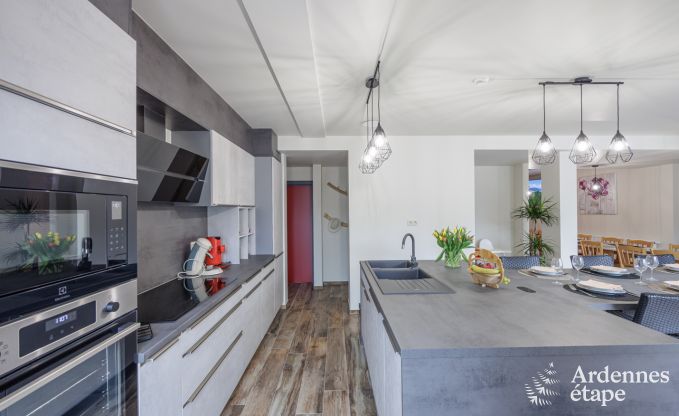 Maison de vacances  Vierves-sur-Viroin pour 18/20 personnes en Ardenne