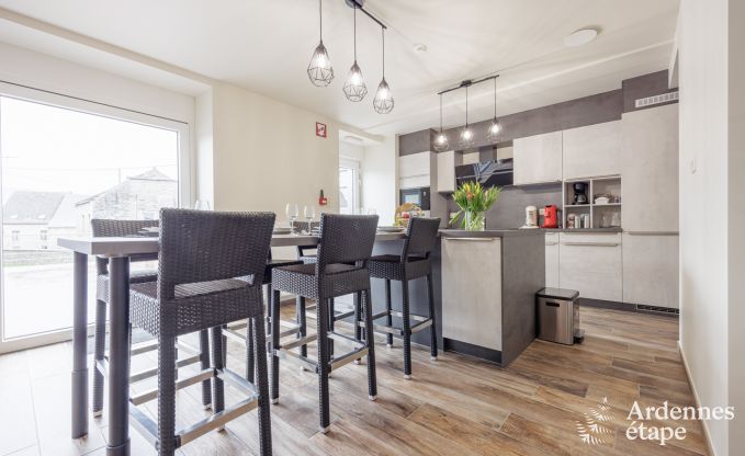 Maison de vacances  Vierves-sur-Viroin pour 18/20 personnes en Ardenne