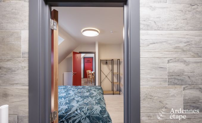 Maison de vacances  Vierves-sur-Viroin pour 18/20 personnes en Ardenne