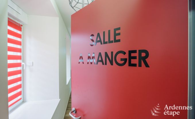 Maison de vacances  Vierves-sur-Viroin pour 18/20 personnes en Ardenne