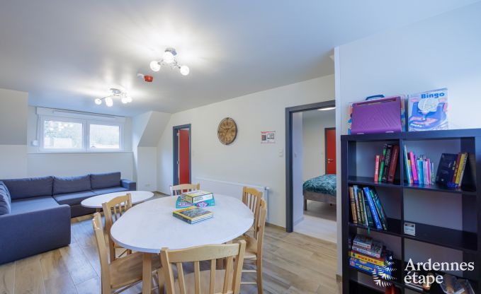Maison de vacances  Vierves-sur-Viroin pour 18/20 personnes en Ardenne
