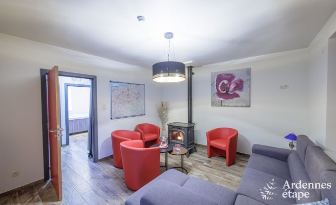 Maison de vacances  Vierves-sur-Viroin pour 18/20 personnes en Ardenne