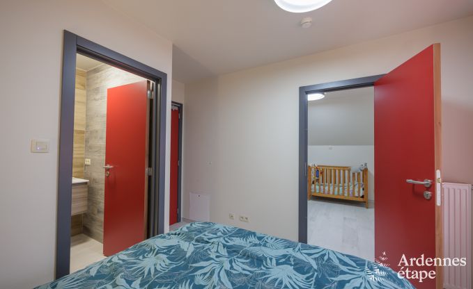 Maison de vacances  Vierves-sur-Viroin pour 18/20 personnes en Ardenne