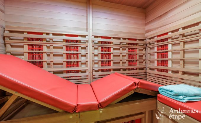 Maison de vacances  Vierves-sur-Viroin pour 18/20 personnes en Ardenne