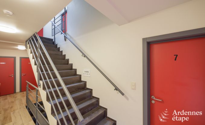 Maison de vacances  Vierves-sur-Viroin pour 18/20 personnes en Ardenne