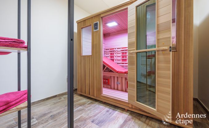 Maison de vacances  Vierves-sur-Viroin pour 18/20 personnes en Ardenne