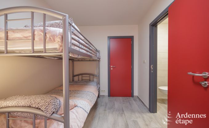 Maison de vacances  Vierves-sur-Viroin pour 18/20 personnes en Ardenne