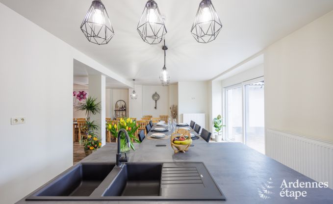 Maison de vacances  Vierves-sur-Viroin pour 18/20 personnes en Ardenne