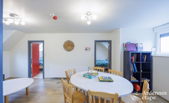 Maison de vacances  Vierves-sur-Viroin pour 18/20 personnes en Ardenne